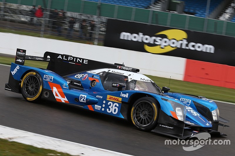 Double enjeu pour Alpine à Spa-Francorchamps