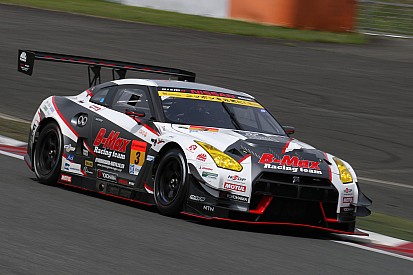 GT300クラスもGT-R。逆転勝利で富士を制す:スーパーGT決勝詳報(GT300)