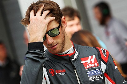 Mercato F.1: è Grosjean il candidato al sedile di Raikkonen?