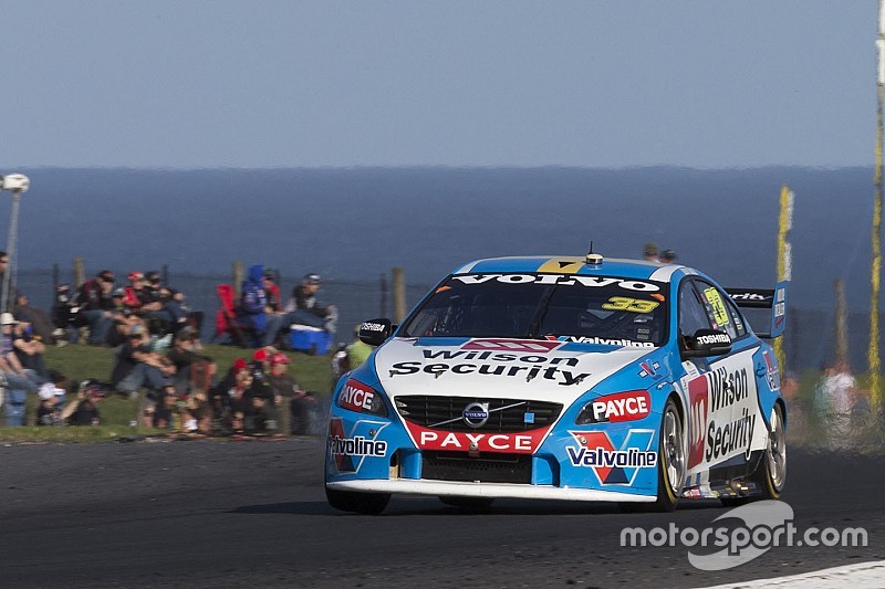 Volvo quittera le V8 Supercars à l'issue de la saison 2016