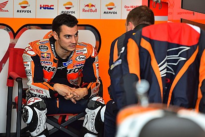 Dani Pedrosa bleibt Nummer 1 Wahl von Honda für 2017