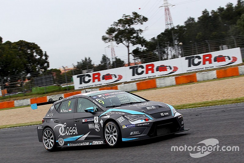 Attila Tassi, B3 Racing Team Hungary, Seat León TCR