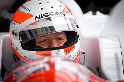 Brundle en LMP3 en ouverture des 24 Heures du Mans
