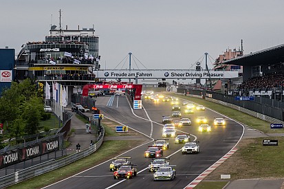 Startlijst 24 uur Nürburgring: 157 ingeschreven auto's