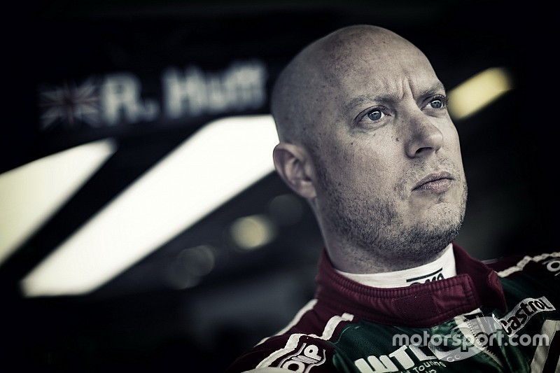 Rob Huff, Honda Racing Team JAS, Honda Civic WTCC