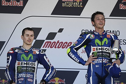 Rossi en Lorenzo vrezen wisselvallige Franse weer