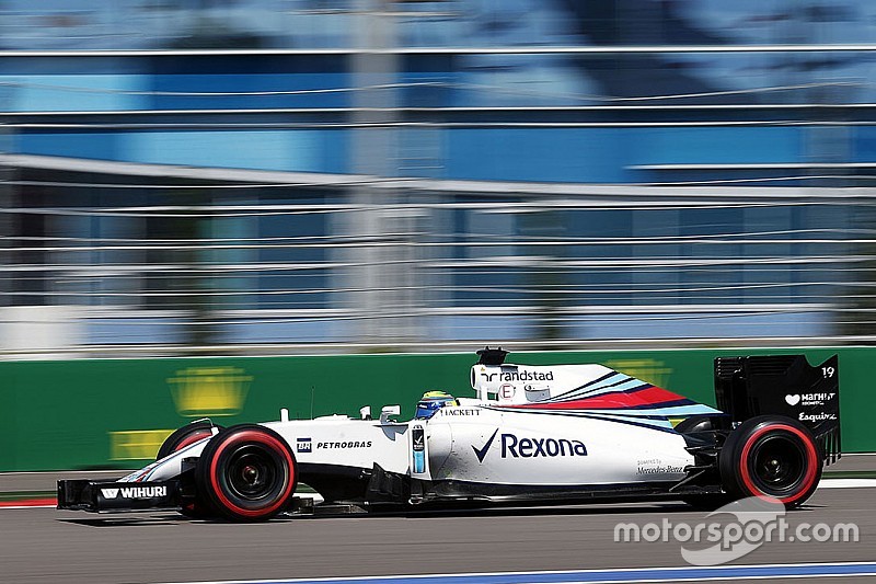 Felipe Massa, Williams FW38