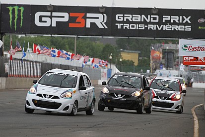 What is Canada’s Nissan Micra Cup?
