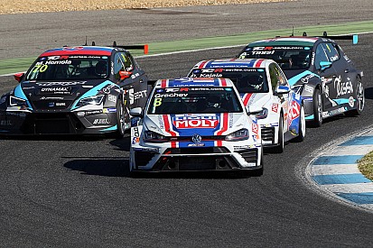 TCR lanza su serie para América