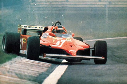 Death of the great Gilles Villeneuve, May 8, 1982