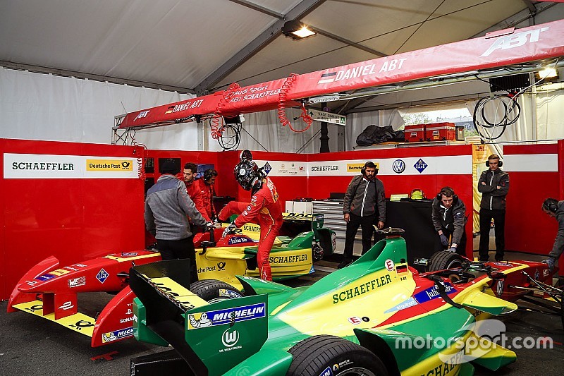 Daniel Abt: “Non era quello che io mi aspettavo...”