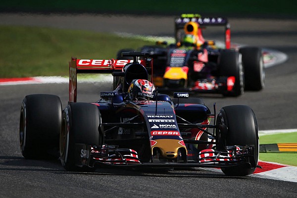 Red Bull considera trocar Kvyat por Verstappen na Espanha