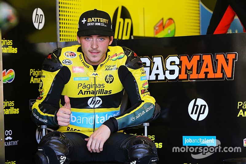 Edgar Pons ancora K.O: sarà costretto a saltare la gara di Le Mans