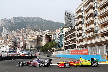Substitute Monaco Formula E event a non-starter