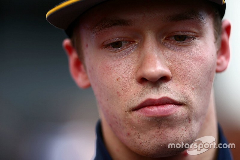 STR-teambaas Tost kijkt uit naar 'succesvol seizoen' met Kvyat
