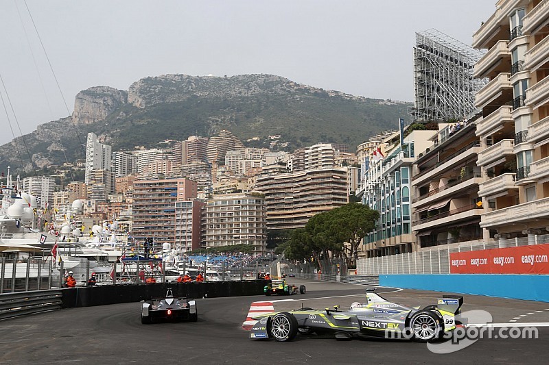 Monaco ne remplacera pas Moscou au calendrier