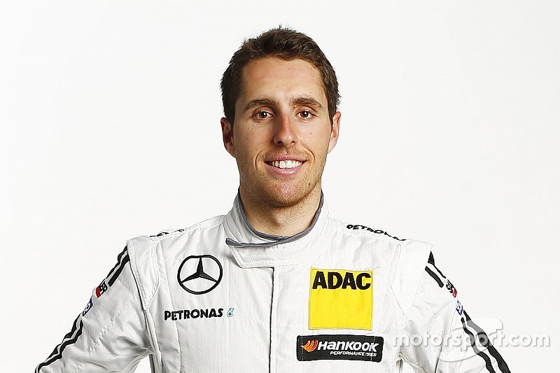 Juncadella ante el inicio del DTM 2016: "Estoy con mucha ilusión y confianza"