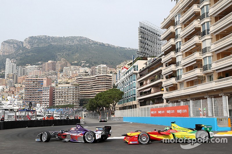 Monaco geen vervangend evenement voor afgelaste Formule E Moskou
