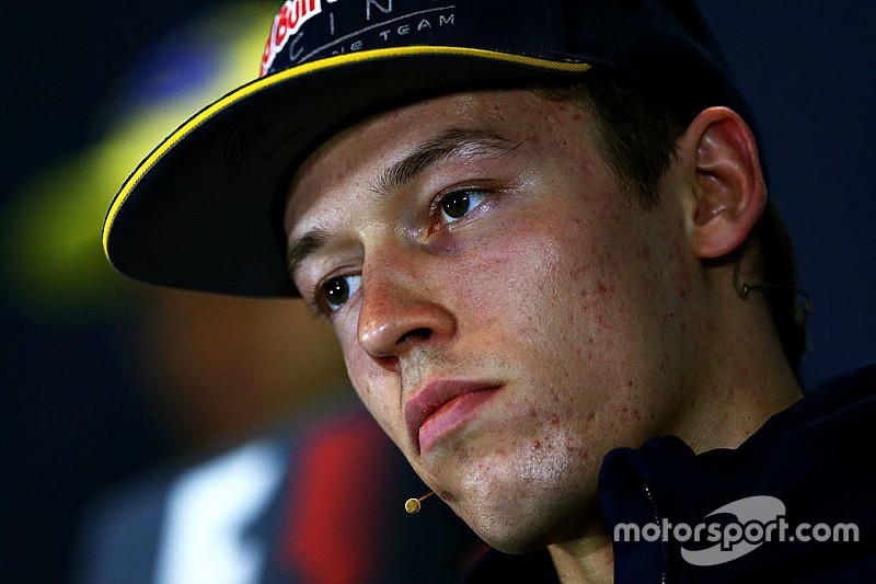 Clamoroso: la sostituzione di Kvyat decisa prima di Sochi!