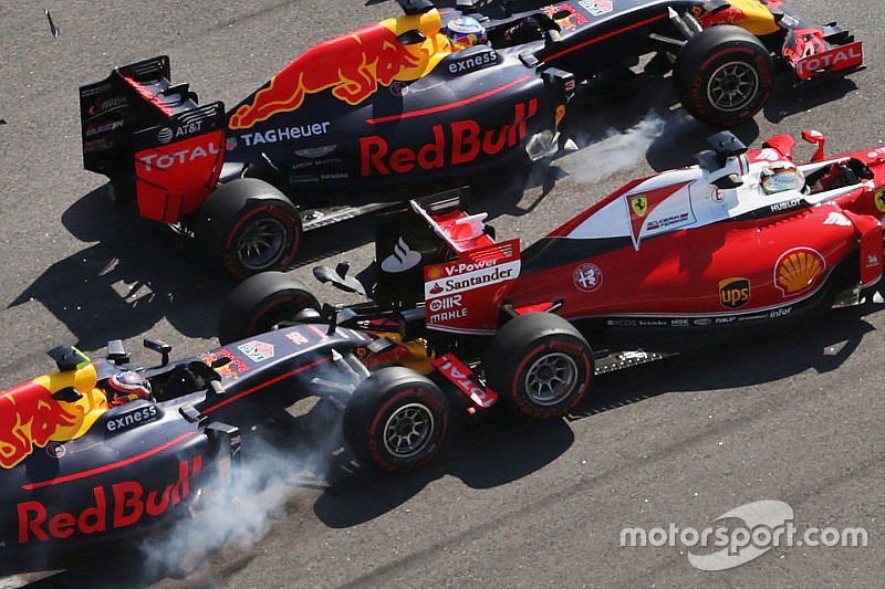 Analyse: Kvyat/Verstappen switch gaat niet enkel over Russische GP