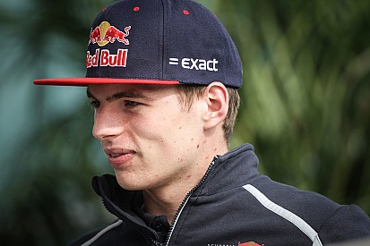 Verstappen comemora oportunidade “incrível” na Red Bull