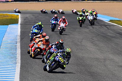 Los horarios del GP de Francia de MotoGP
