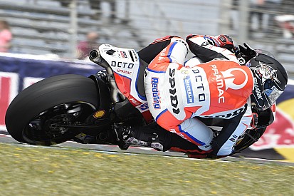 Redding gelooft in zachtere achterband van Michelin