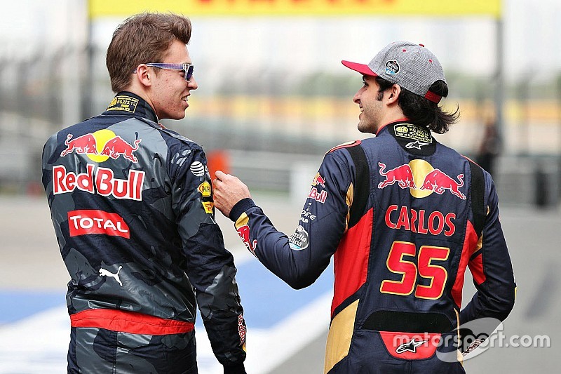 Marko over veranderen line-ups: "Ook Sainz kan de kans krijgen"