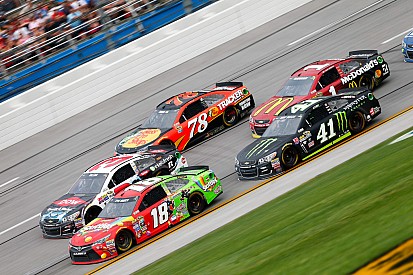 NASCAR kondigt 2017-kalenders aan