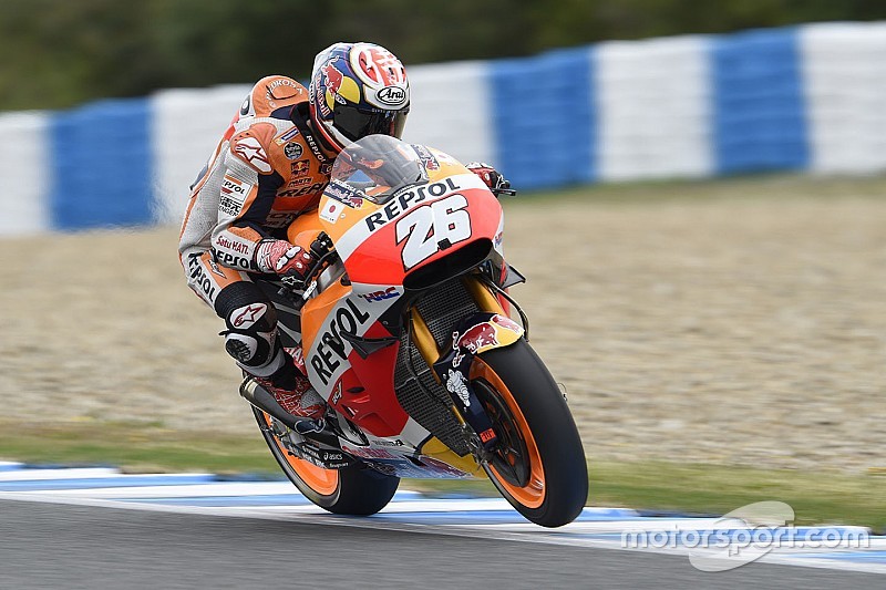 Pedrosa: “Ofertas las hay y de varios, no solo de uno o de dos”