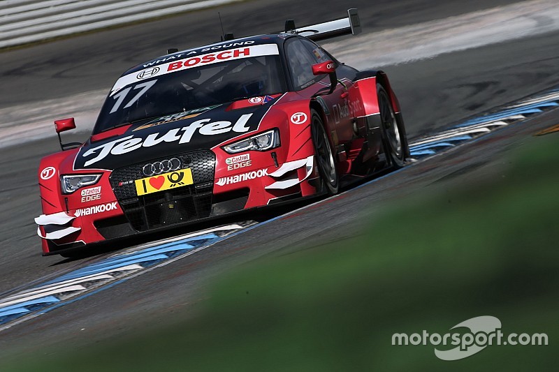 Audi n'a rien laissé au hasard à la veille du début de saison