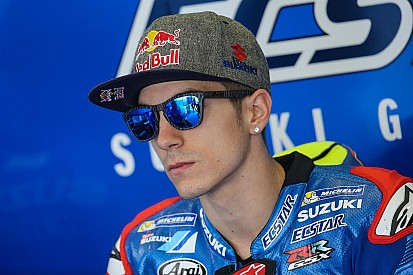Viñales kan niet kiezen tussen Suzuki en Yamaha: "Het is zó moeilijk"