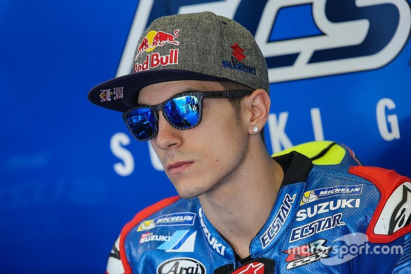 Maverick Viñales, Team Suzuki MotoGP