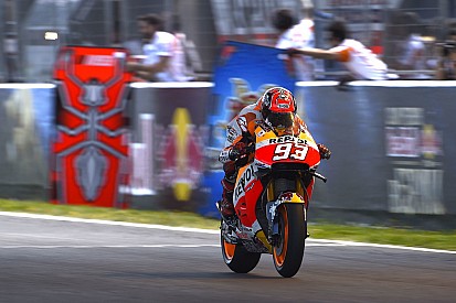 Márquez: “Antes de hablar de otros primero debo firmar yo”