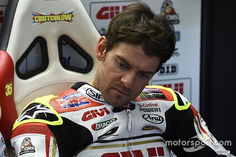 Crutchlow over Viñales: "Hij is geen Marc Marquez"