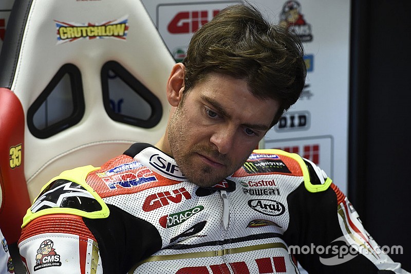 Cal Crutchlow, Team LCR Honda