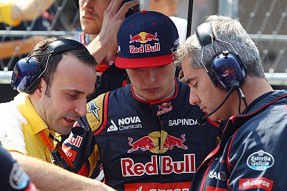 Pujolar confirms split with Toro Rosso