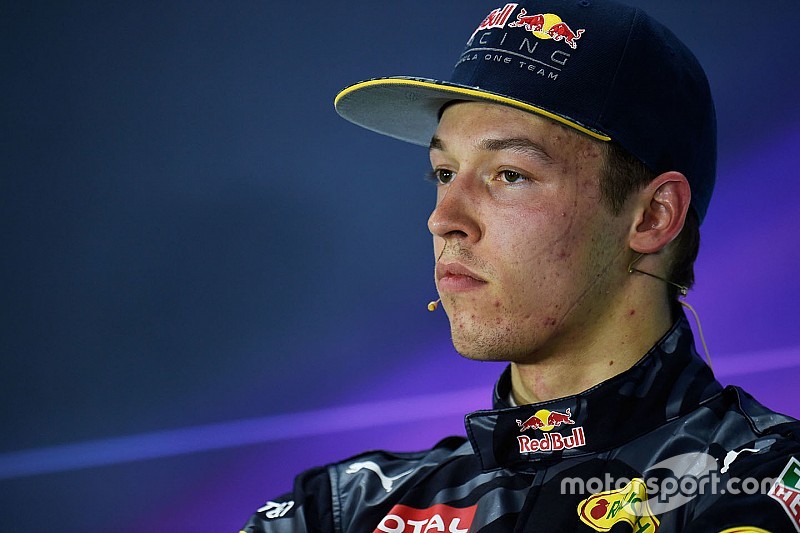 Relembre "fritadas" históricas de Red Bull e Toro Rosso