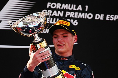 Galería: Mejores y peores momentos de Verstappen hasta su ascenso a Red Bull
