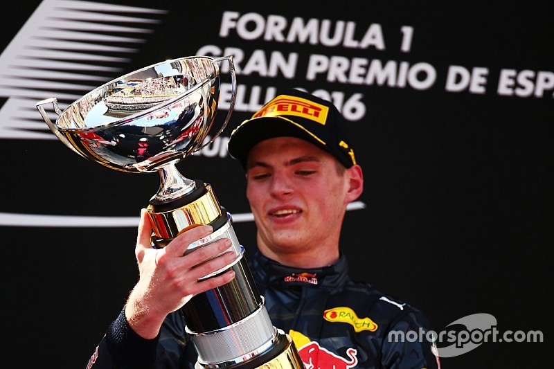 Galería: Mejores y peores momentos de Verstappen hasta su ascenso a Red Bull