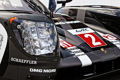 Le développement de la Porsche 919 passe aussi par l'éclairage