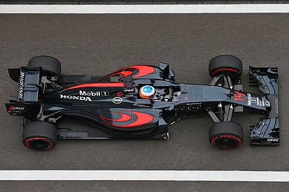 McLaren terá novo assoalho, asas e carenagem em Barcelona