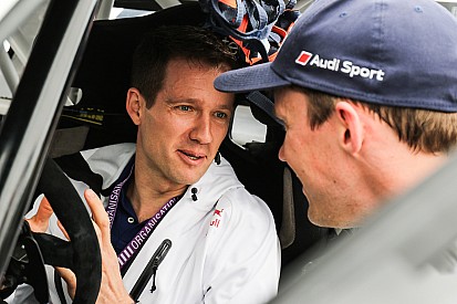 Ogier tenté par un test en rallycross