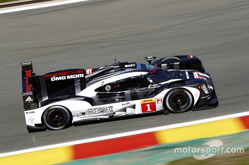 Qualifs - Porsche seul au monde en première ligne !
