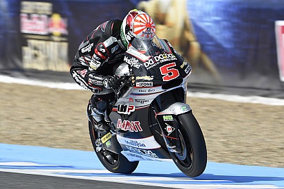 Le Mans, Libere 2: Johann Zarco profeta in patria