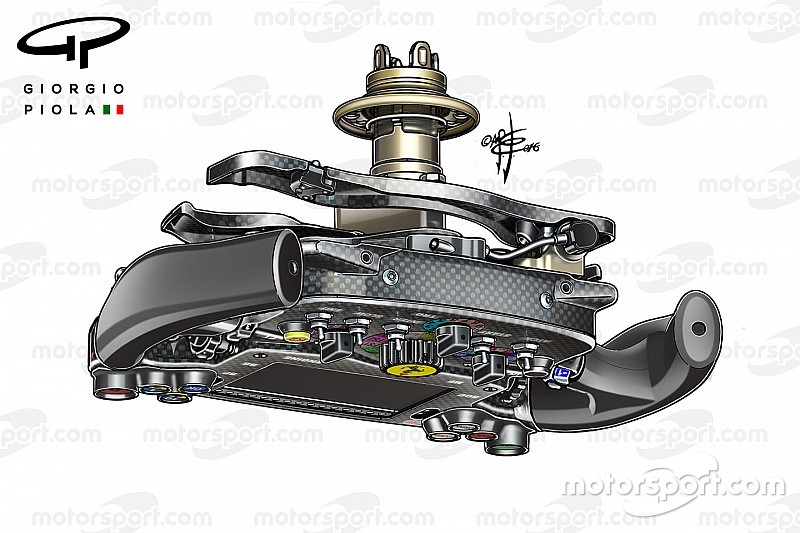 Analisi tecnica: la Ferrari è la più evoluta nelle partenze