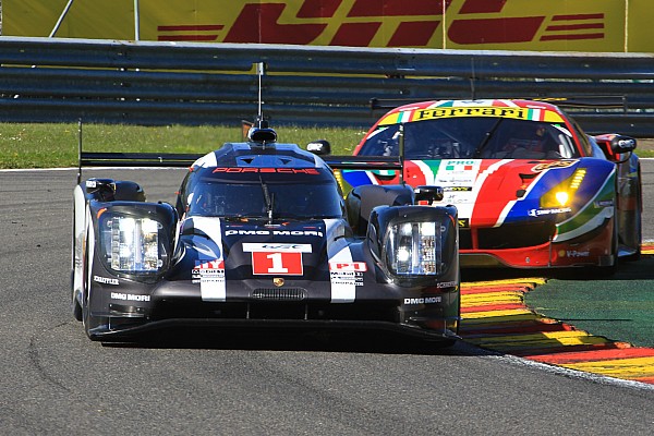 WEC Spa-Francorchamps: Pole-Positions für Porsche und Ferrari