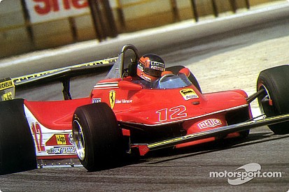 Erinnerungen an Gilles Villeneuve