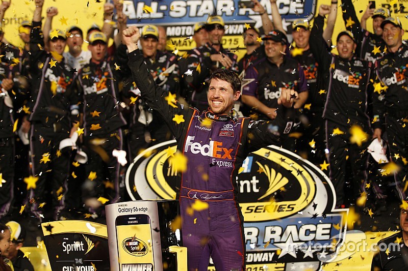 NASCAR reveals overhauled All-Star Race format
