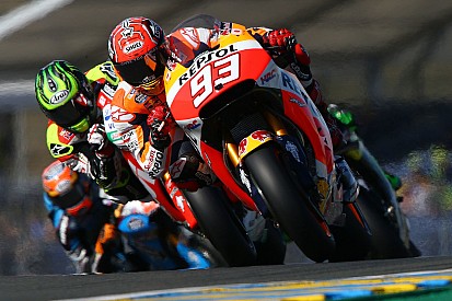 Márquez - "Si la course avait lieu maintenant, la victoire serait difficile"